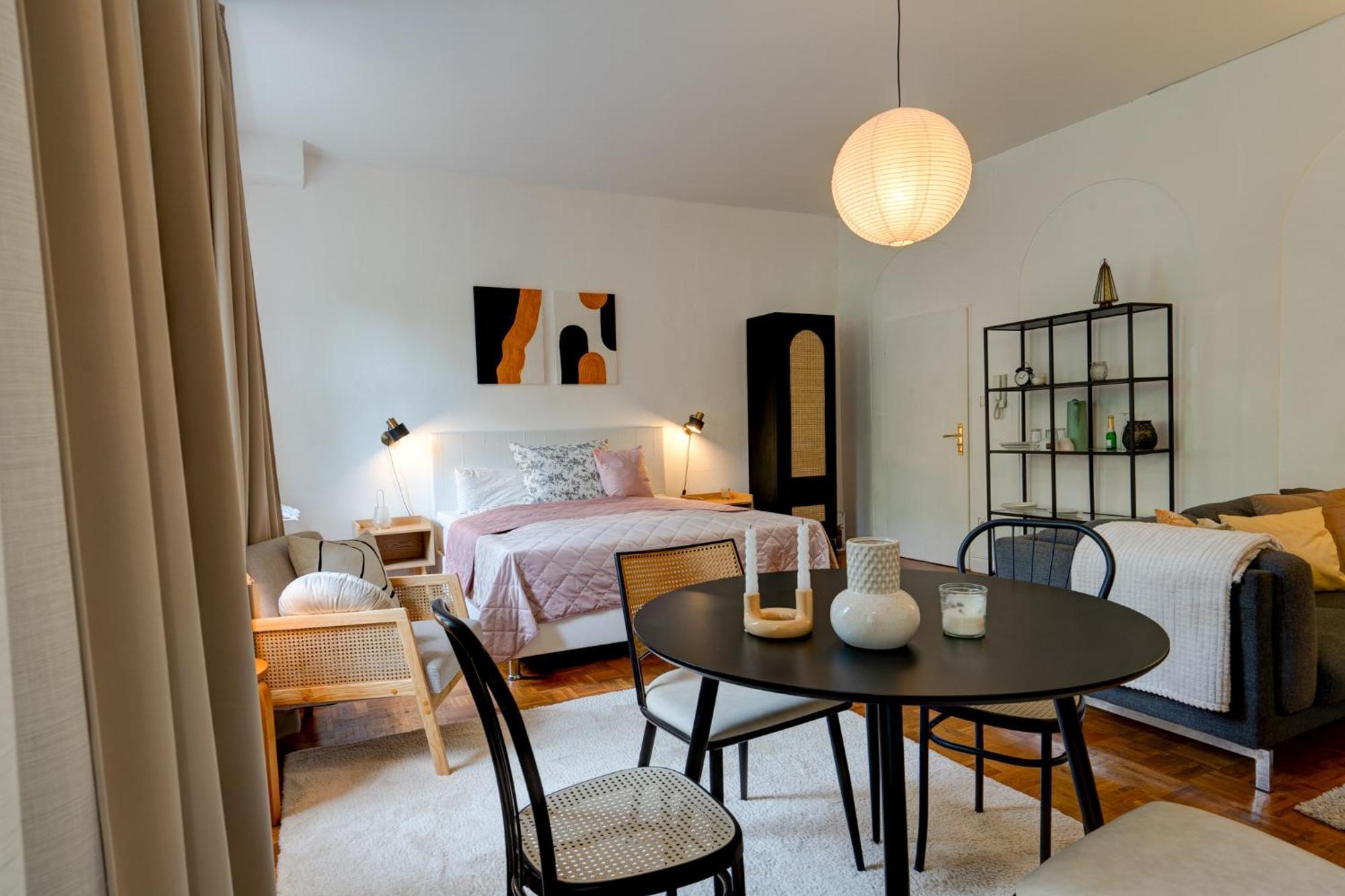 Apartment Mit 2 Schlafzimmern Am Bergpark Wilhelmshoehe Kassel Exteriör bild