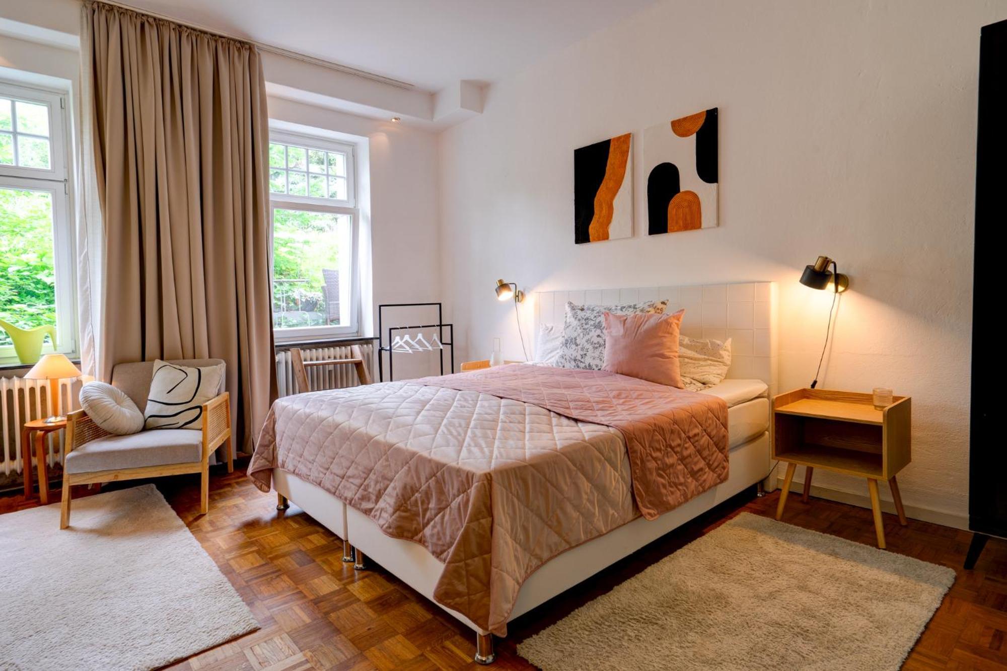 Apartment Mit 2 Schlafzimmern Am Bergpark Wilhelmshoehe Kassel Exteriör bild