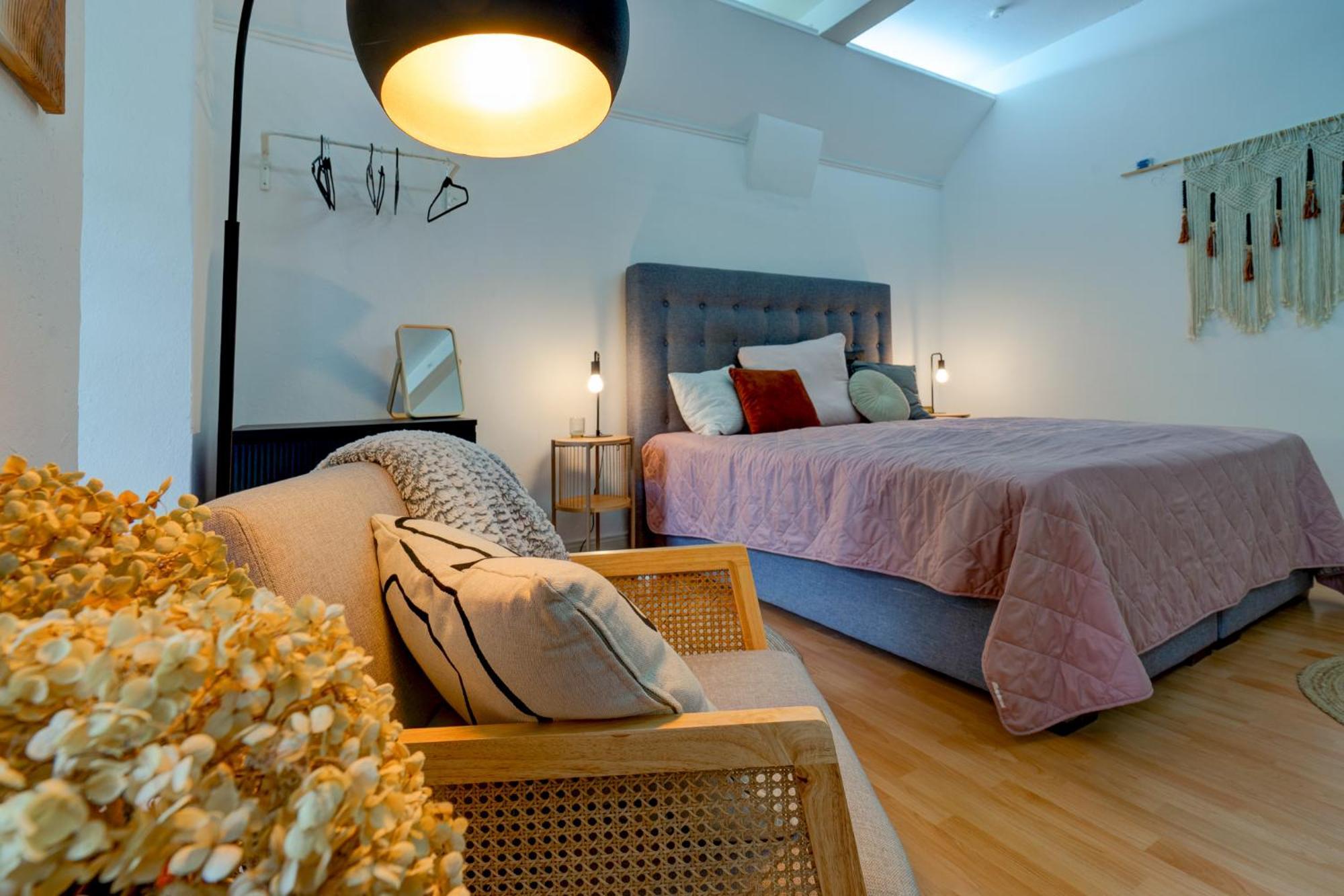 Apartment Mit 2 Schlafzimmern Am Bergpark Wilhelmshoehe Kassel Exteriör bild
