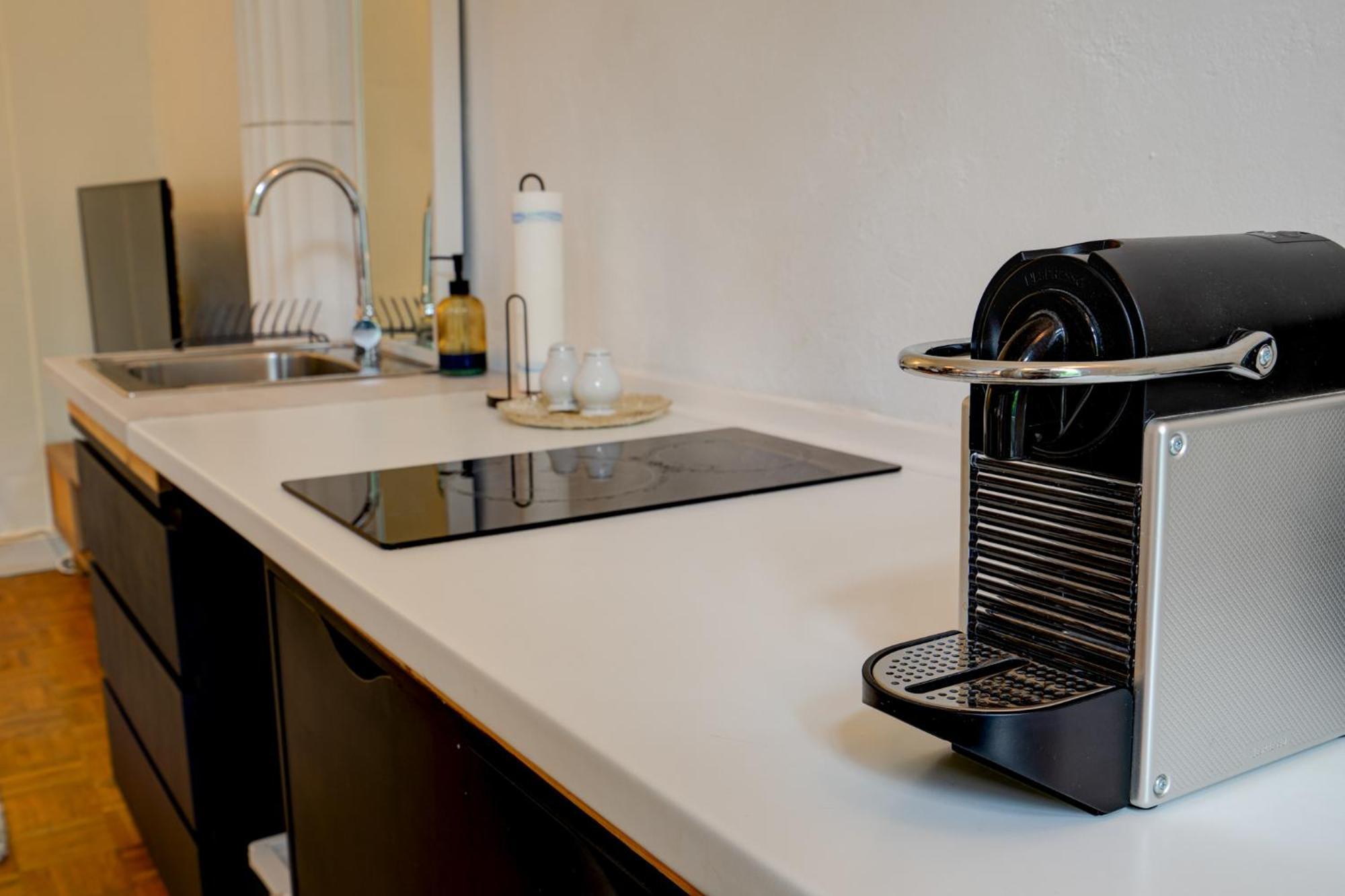 Apartment Mit 2 Schlafzimmern Am Bergpark Wilhelmshoehe Kassel Exteriör bild