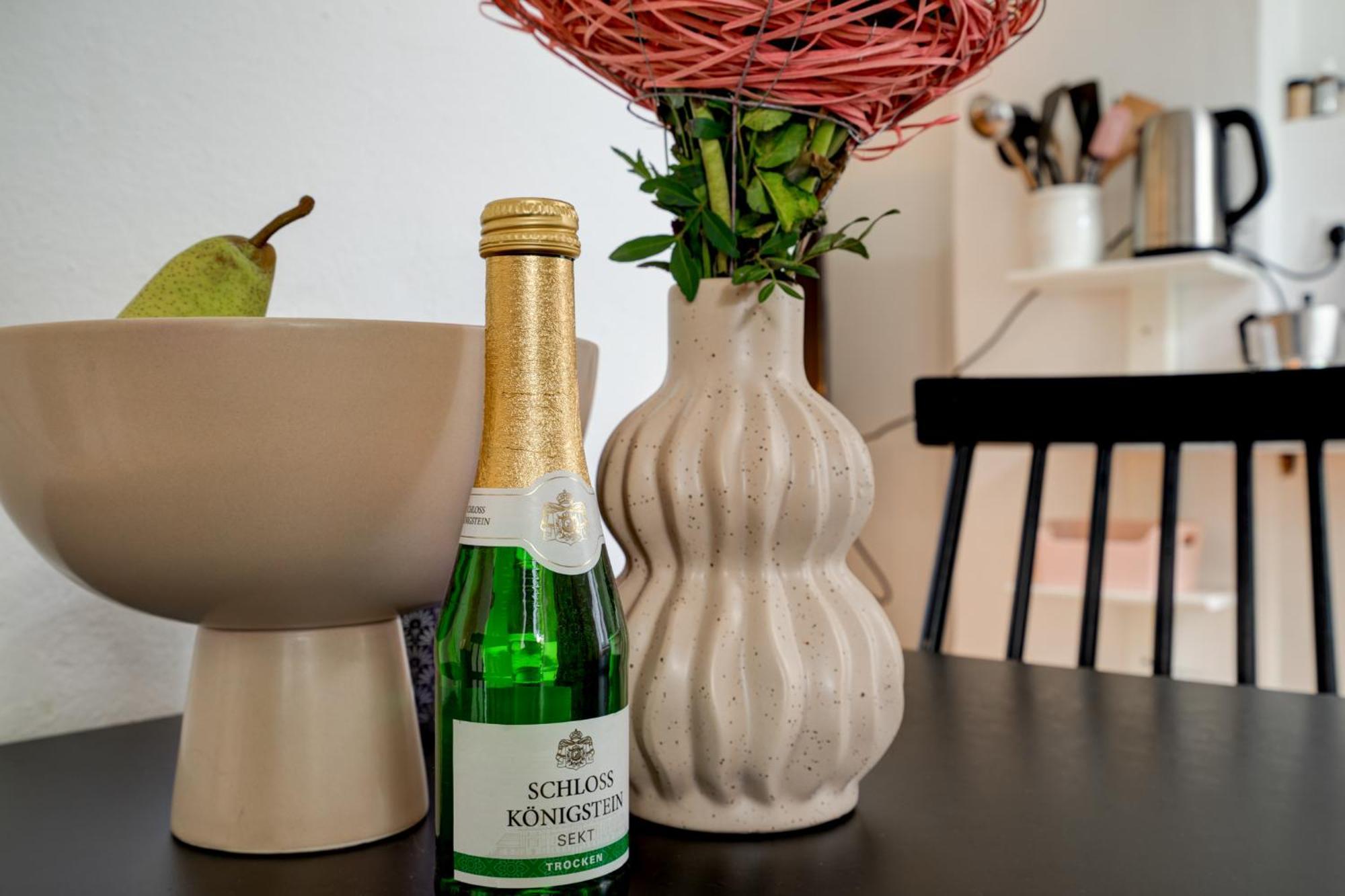 Apartment Mit 2 Schlafzimmern Am Bergpark Wilhelmshoehe Kassel Exteriör bild